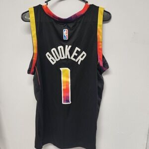 Devin Booker 2022-23 Phoenix Suns Statement Edition Nike Jersey 44